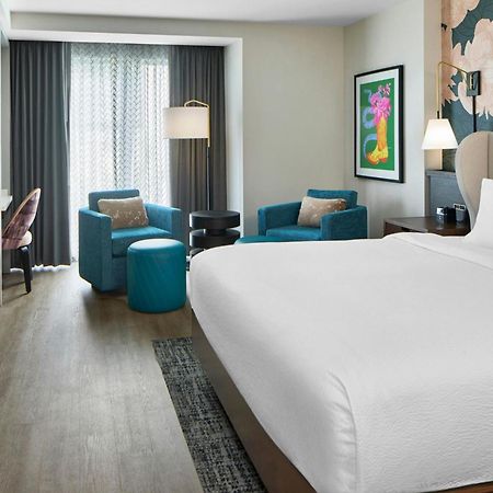 Residence Inn By Marriott Nashville Downtown/Convention Center Dış mekan fotoğraf