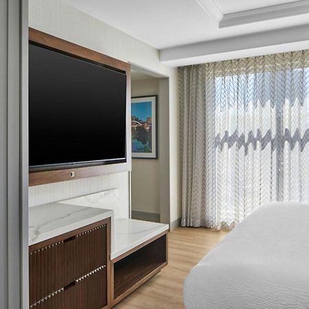 Residence Inn By Marriott Nashville Downtown/Convention Center Dış mekan fotoğraf