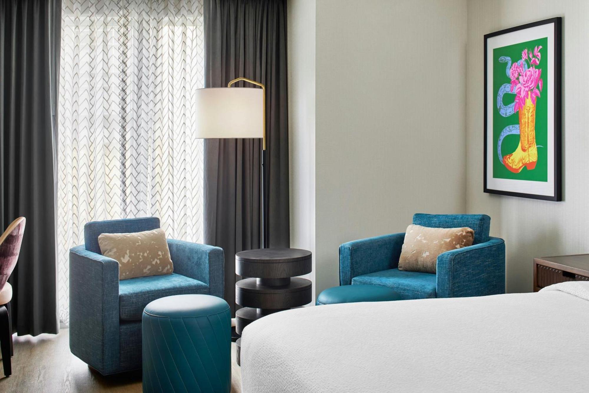 Residence Inn By Marriott Nashville Downtown/Convention Center Dış mekan fotoğraf
