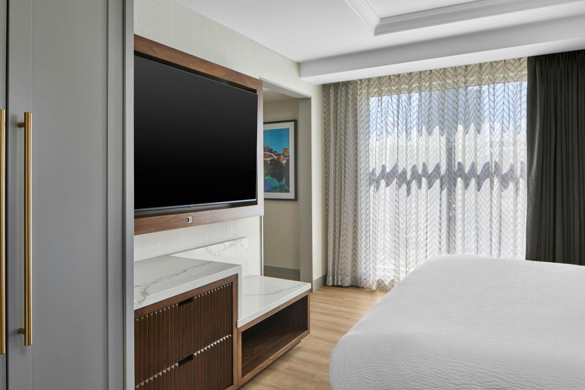 Residence Inn By Marriott Nashville Downtown/Convention Center Dış mekan fotoğraf