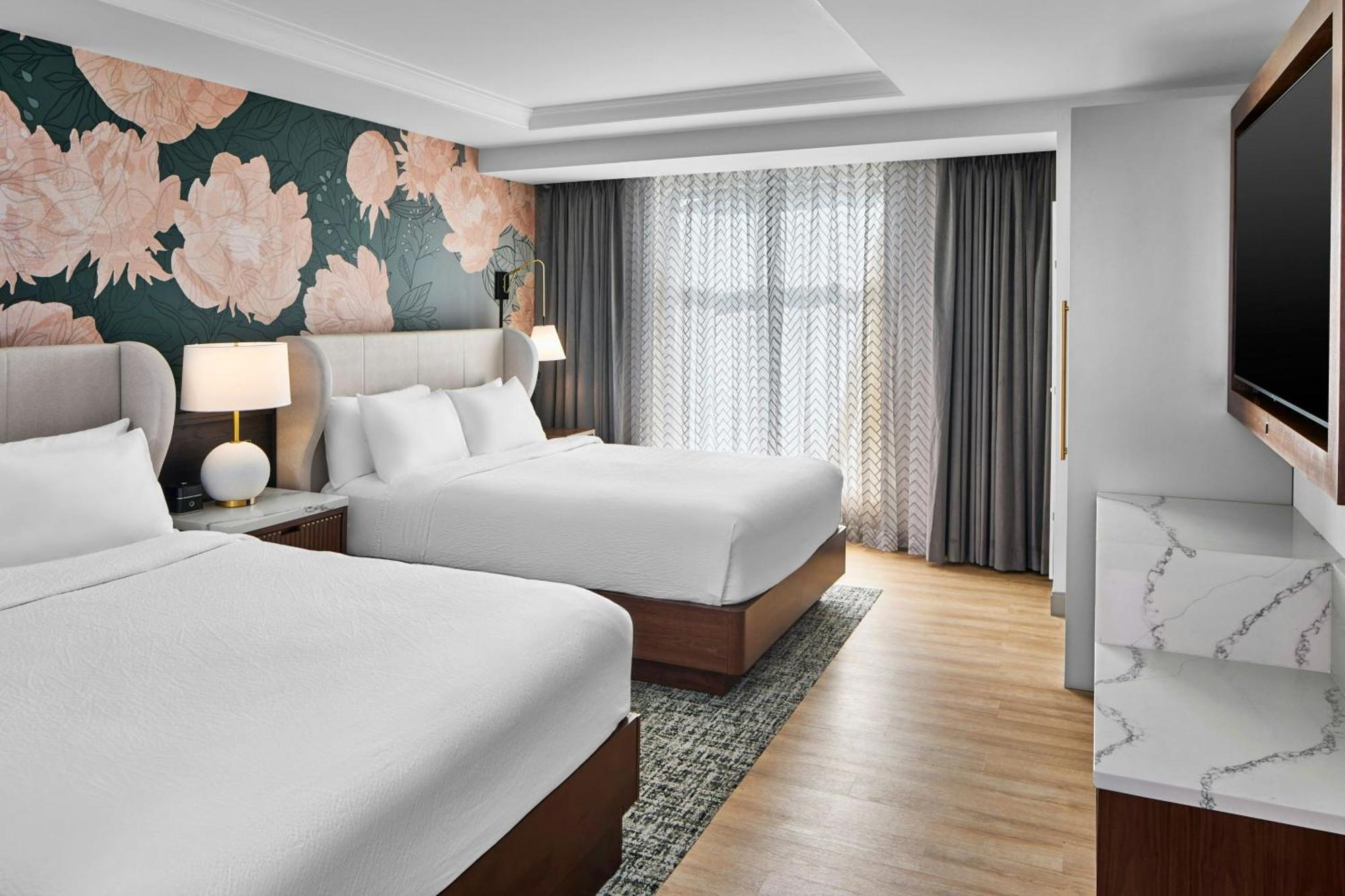 Residence Inn By Marriott Nashville Downtown/Convention Center Dış mekan fotoğraf