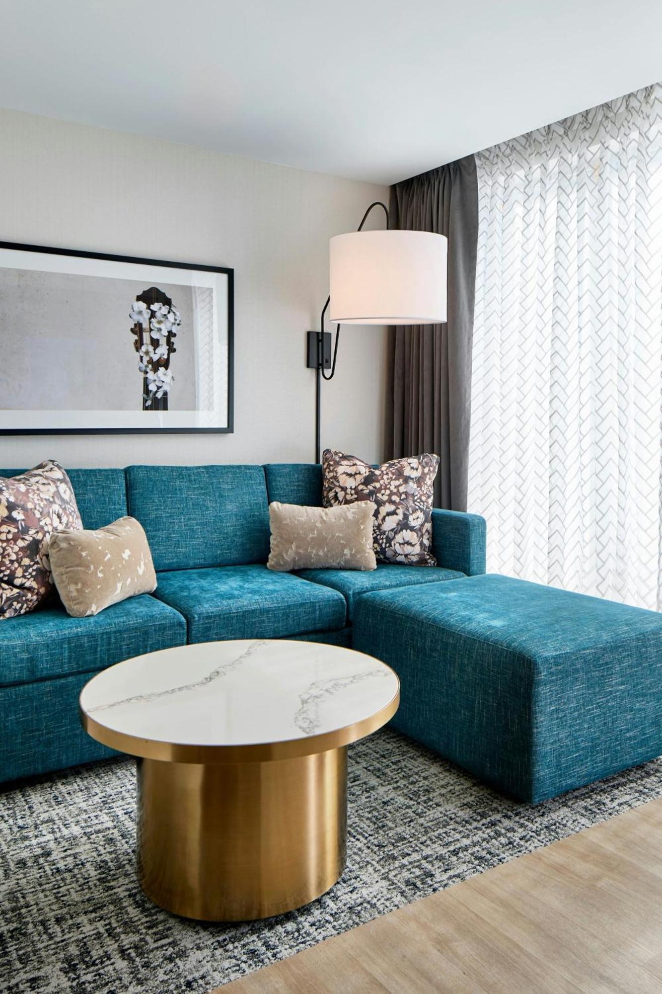 Residence Inn By Marriott Nashville Downtown/Convention Center Dış mekan fotoğraf
