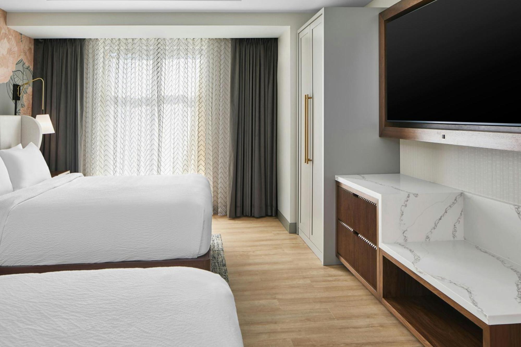 Residence Inn By Marriott Nashville Downtown/Convention Center Dış mekan fotoğraf