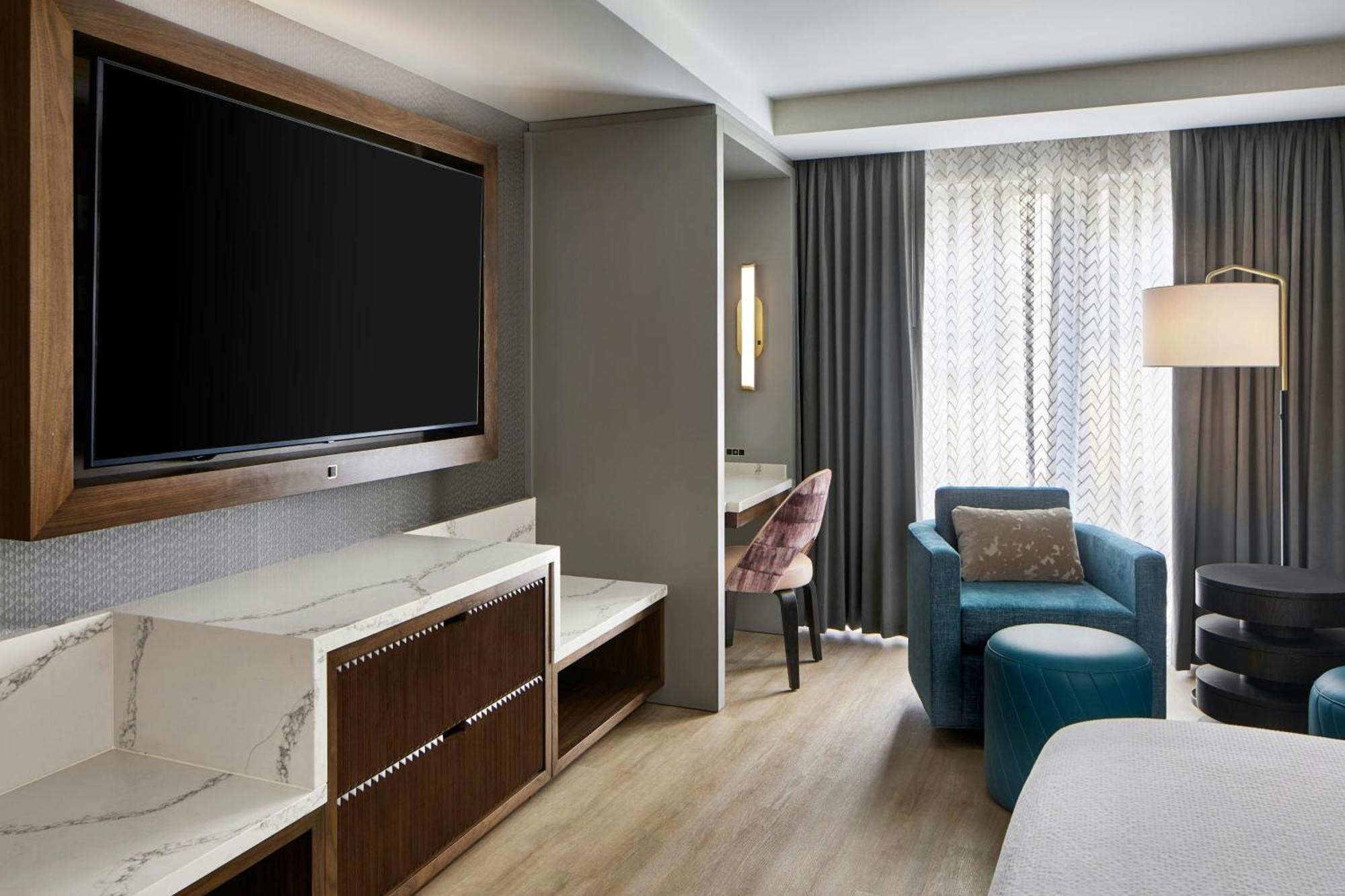 Residence Inn By Marriott Nashville Downtown/Convention Center Dış mekan fotoğraf